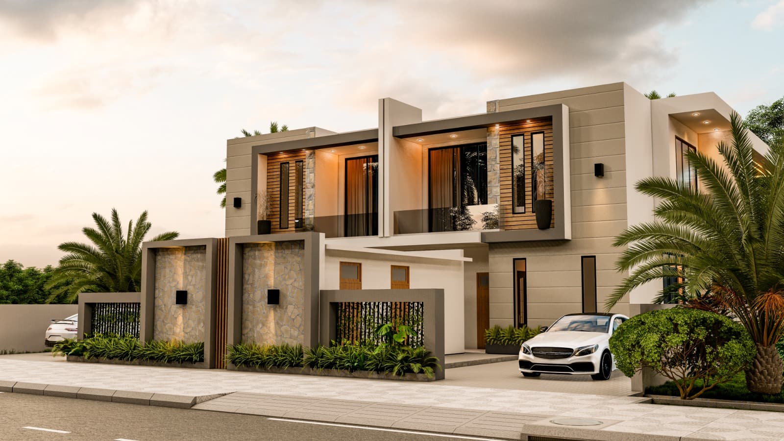 Kigali hills